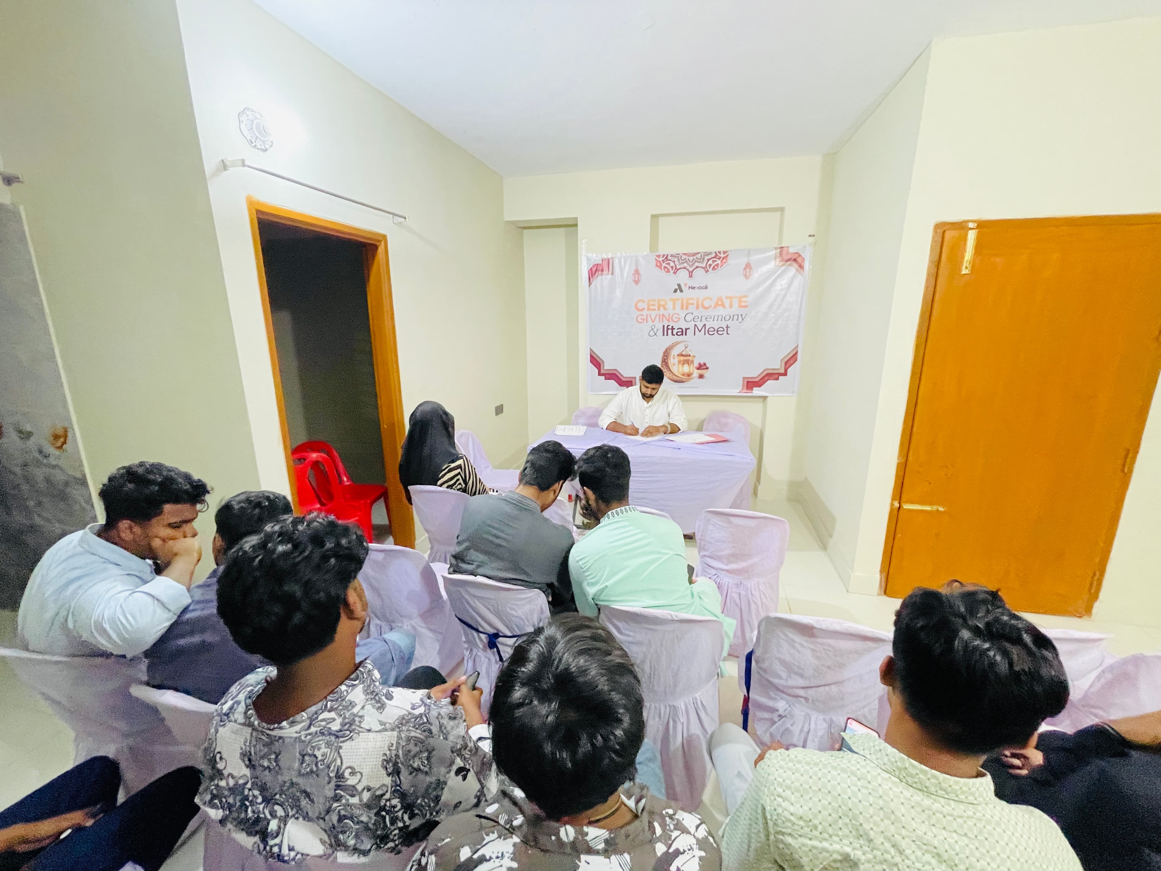 Spoken English Certificate Ceremony photo 3