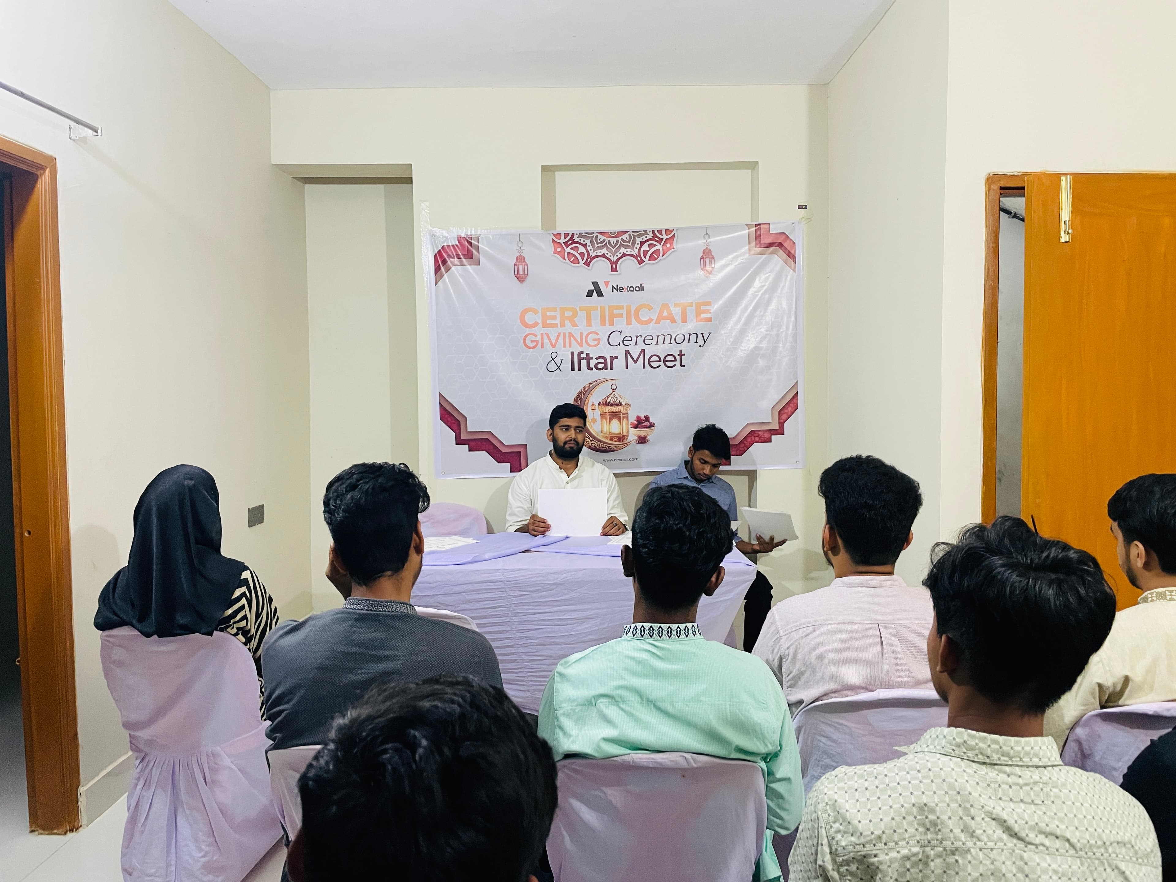 Spoken English Certificate Ceremony photo 4