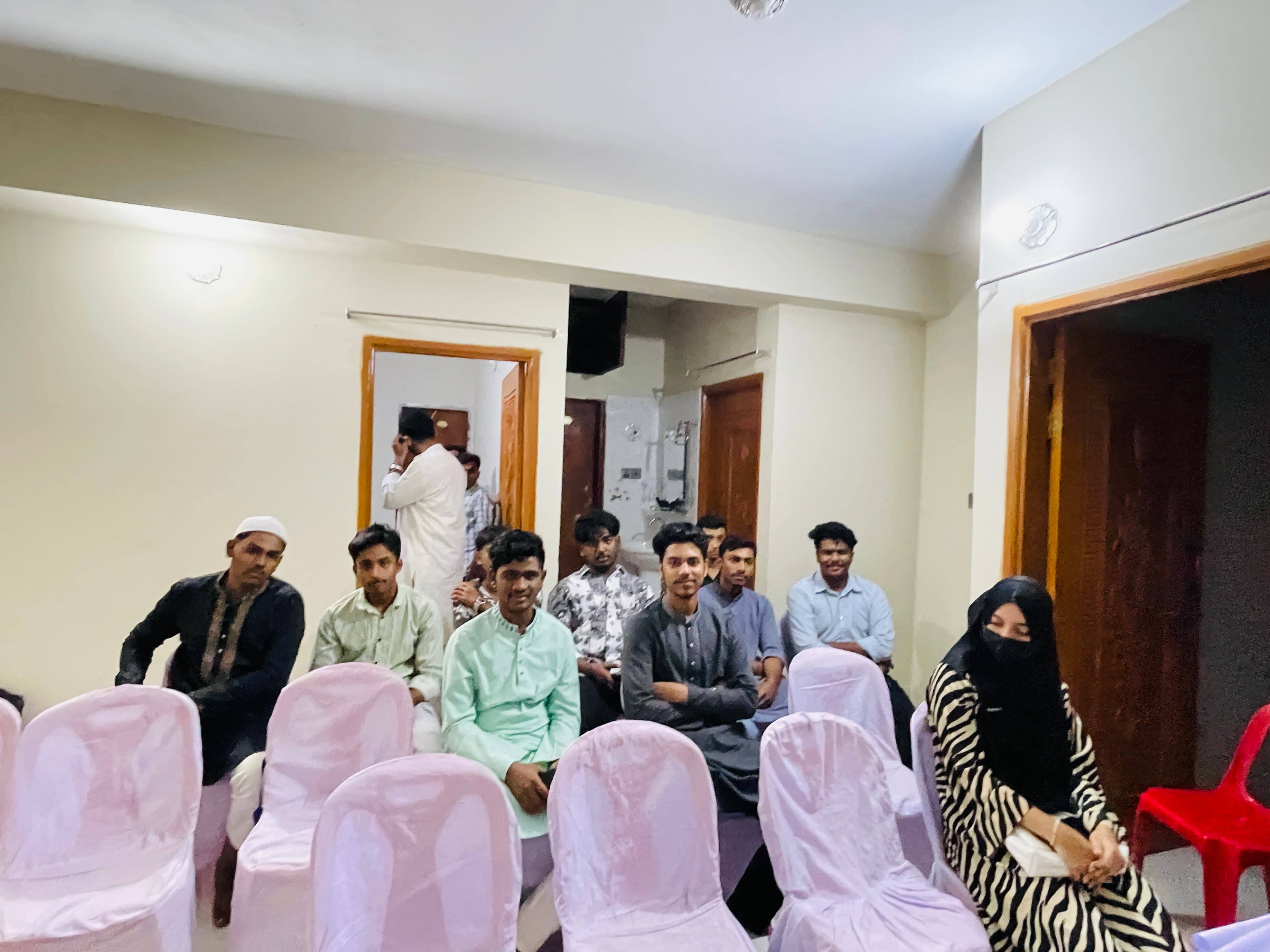 Spoken English Certificate Ceremony photo 8