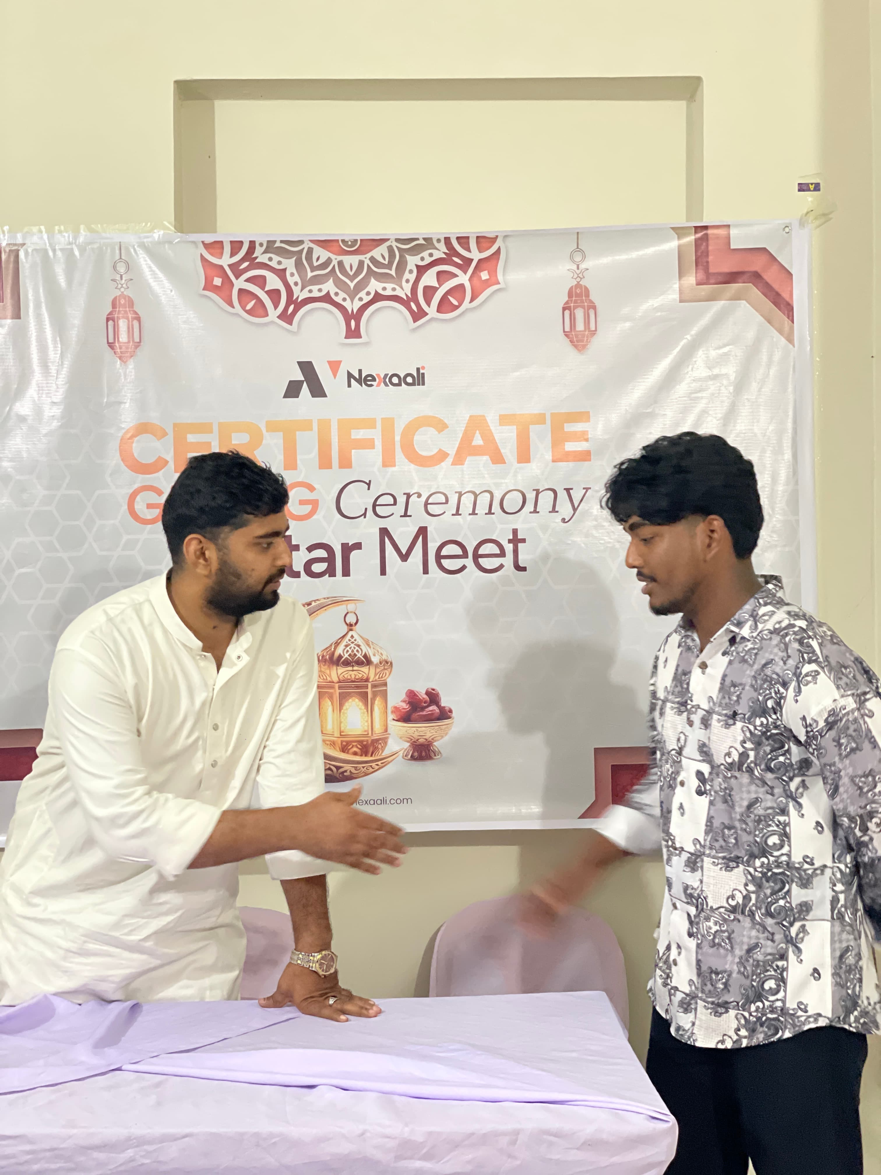 Spoken English Certificate Ceremony photo 13