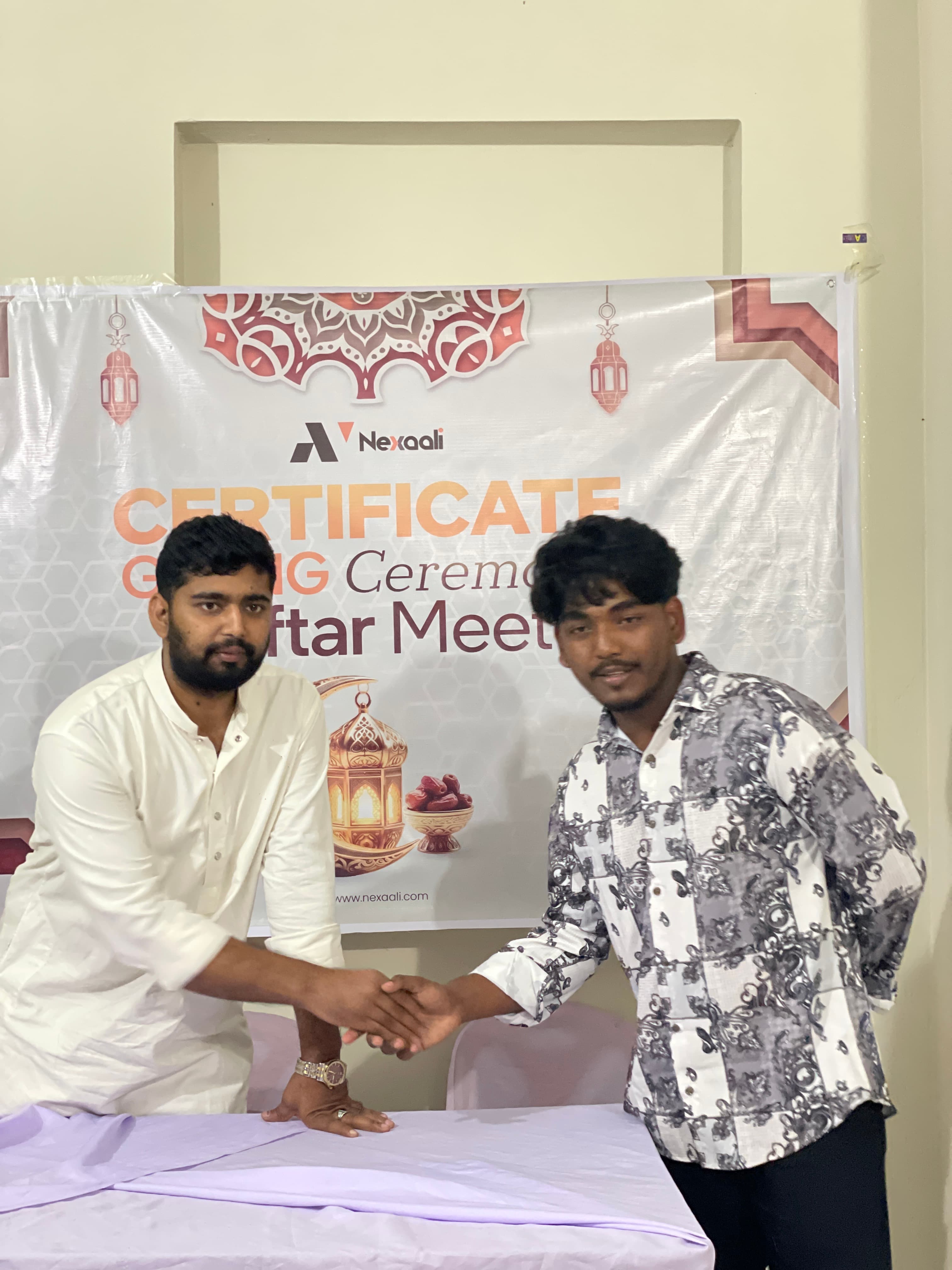 Spoken English Certificate Ceremony photo 14