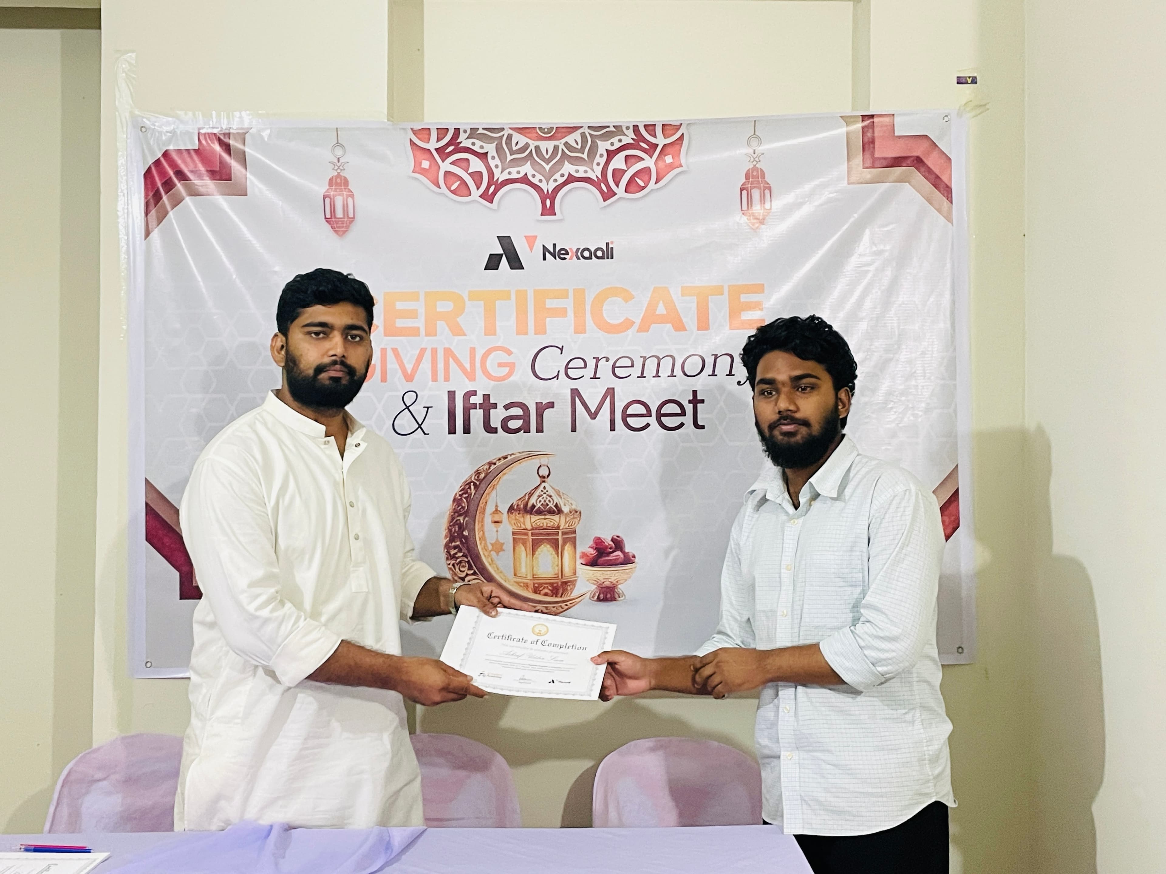 Spoken English Certificate Ceremony photo 15