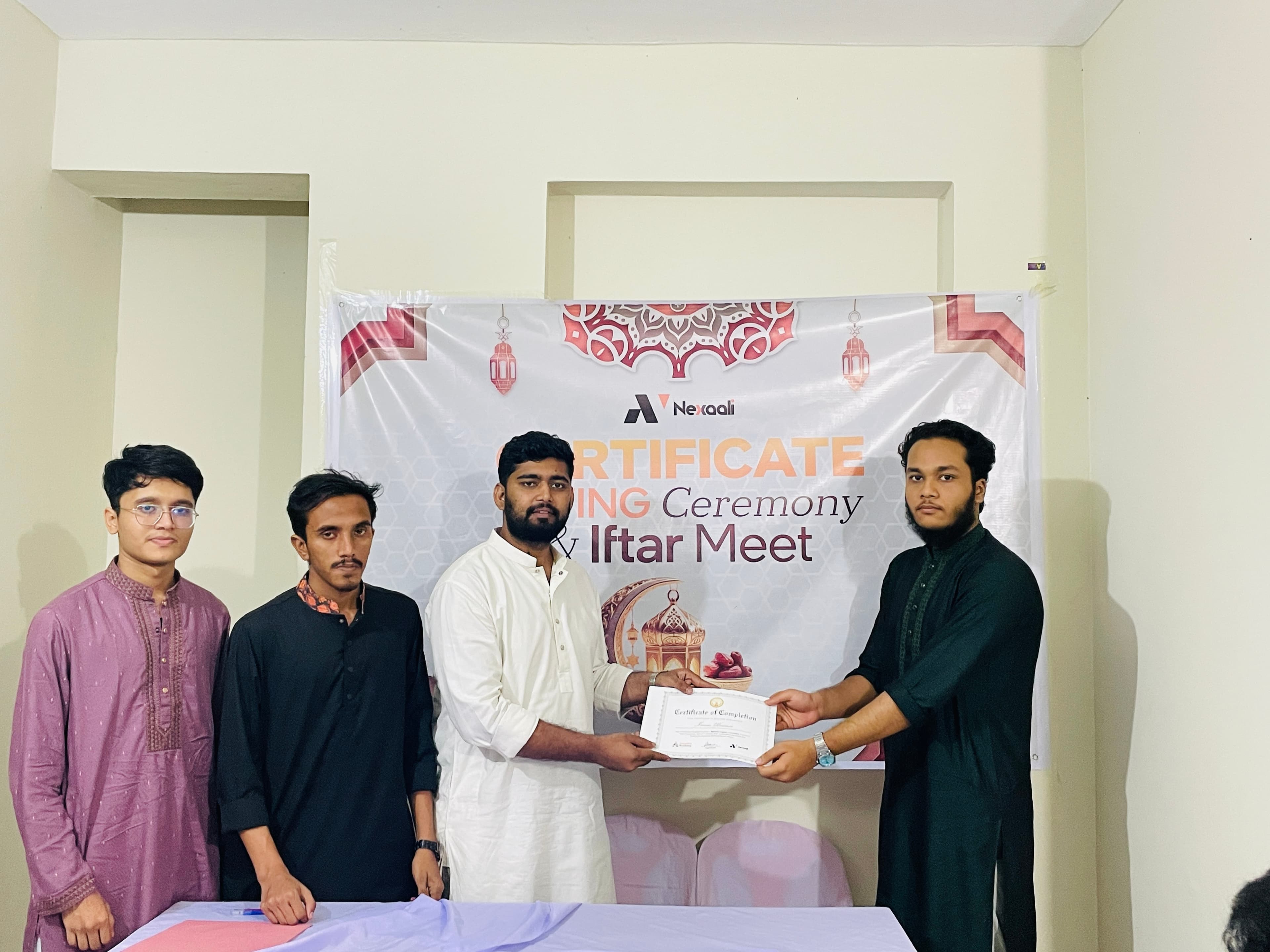 Spoken English Certificate Ceremony photo 18