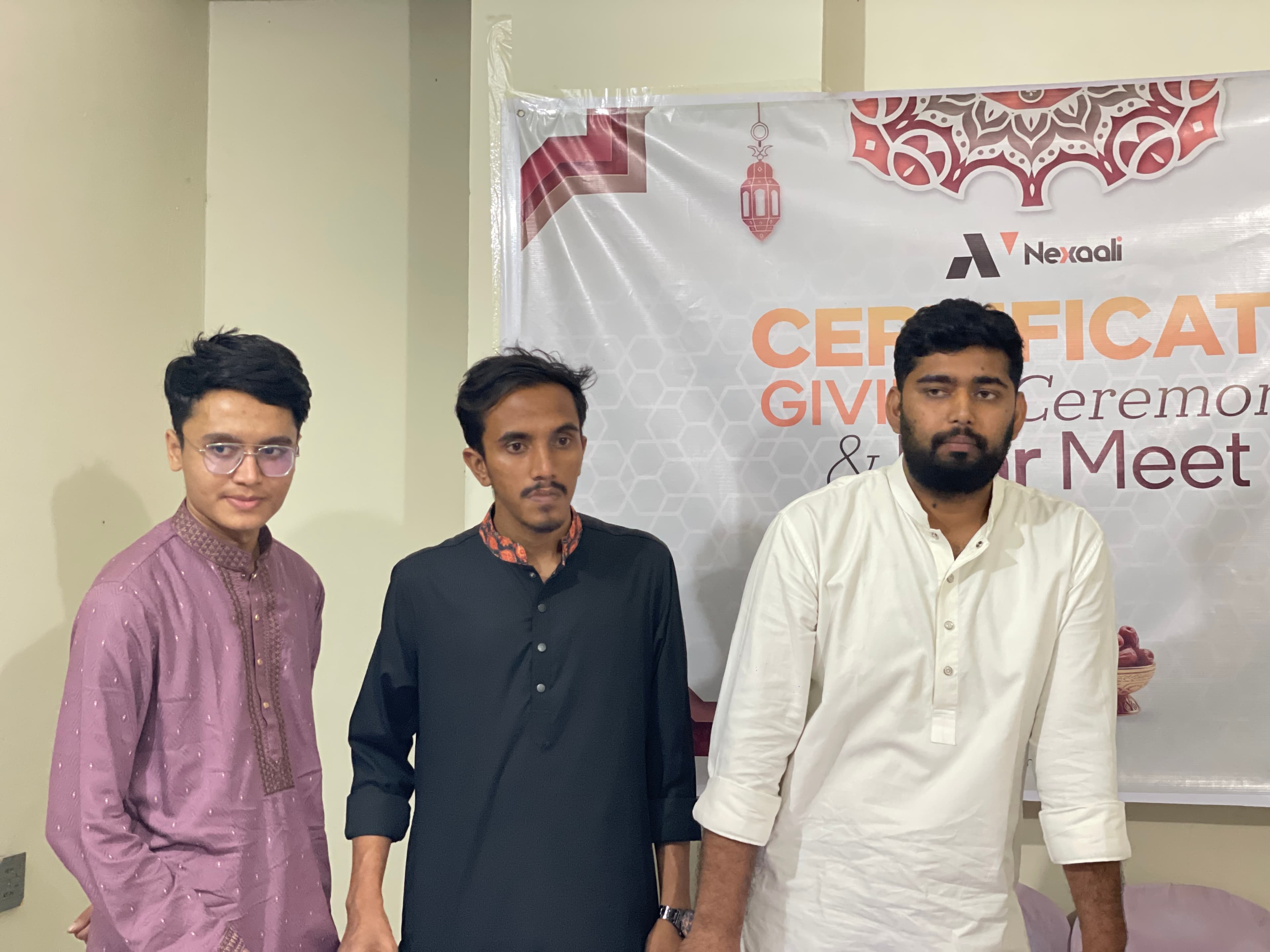 Spoken English Certificate Ceremony photo 24