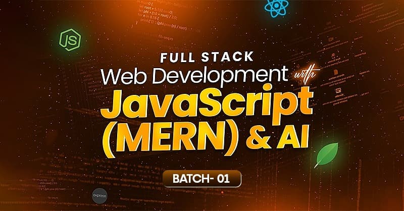 MERN Stack Web Development